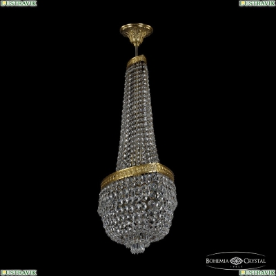 Люстра 19273/H2/55IV Pa ★Bohemia Ivele Crystal, Патина► — Купить▼