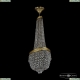 Люстра 19273/H2/55IV Pa ★Bohemia Ivele Crystal, Патина► — Купить▼