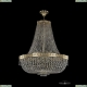 Люстра 19273/H2/60IV G ★Bohemia Ivele Crystal, Золото► — Купить▼