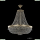 Люстра 19273/H2/70IV G ★Bohemia Ivele Crystal, Золото► — Купить▼