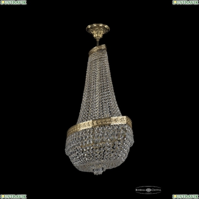 Люстра 19273/H2/70IV G ★Bohemia Ivele Crystal, Золото► — Купить▼