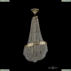 Люстра 19273/H2/70IV G ★Bohemia Ivele Crystal, Золото► — Купить▼