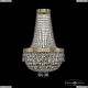 Бра 19271B/H2/25IV G ★Bohemia Ivele Crystal, Золото► — Купить▼