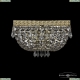 Бра 19272B/25IV G ★Bohemia Ivele Crystal, Золото► — Купить▼