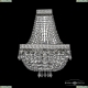 Бра 19272B/H1/25IV Ni ★Bohemia Ivele Crystal, Никель► — Купить▼