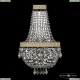 Бра 19272B/H2/20IV Pa ★Bohemia Ivele Crystal, Патина► — Купить▼