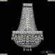 Бра 19272B/H2/25IV Ni ★Bohemia Ivele Crystal, Никель► — Купить▼