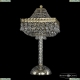 Настольная лампа 19272L4/H/25IV G ★Bohemia Ivele Crystal, Золото► — Купить▼