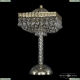 Настольная лампа 19272L4/25IV G ★Bohemia Ivele Crystal, Золото► — Купить▼
