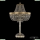 Настольная лампа 19273L4/H/35IV G ★Bohemia Ivele Crystal, Золото► — Купить▼