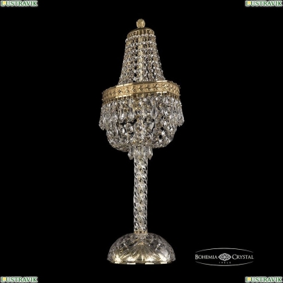 Настольная лампа 19273L4/H/35IV G ★Bohemia Ivele Crystal, Золото► — Купить▼