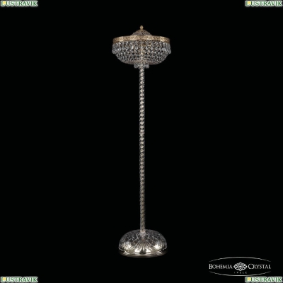Торшер 19271T4/35IV-138 G ★Bohemia Ivele Crystal, Золото► — Купить▼