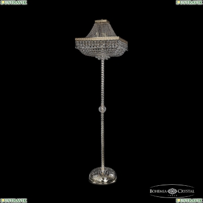 Торшер 19272T3/H/45IV-172 G ★Bohemia Ivele Crystal, Золото► — Купить▼