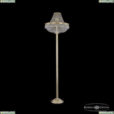 Торшер 19271T6/H/45IV-172 G ★Bohemia Ivele Crystal, Золото► — Купить▼