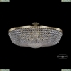 Люстра 19281/100IV G ★Bohemia Ivele Crystal, Золото► — Купить▼