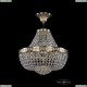 Люстра 19281/H1/35IV G ★Bohemia Ivele Crystal, Золото► — Купить▼
