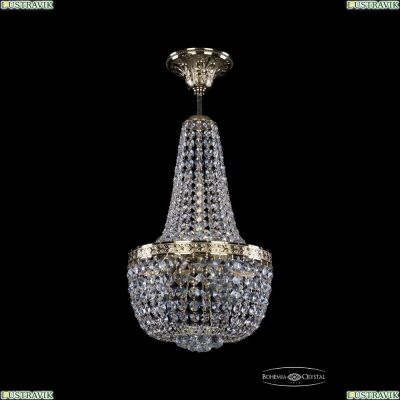 Люстра 19281/H1/25IV G ★Bohemia Ivele Crystal, Золото► — Купить▼