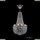 Люстра 19281/H1/25IV G ★Bohemia Ivele Crystal, Золото► — Купить▼