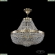 Люстра 19281/H1/45IV G ★Bohemia Ivele Crystal, Золото► — Купить▼