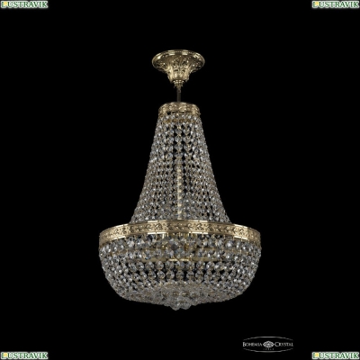 Люстра 19281/H2/35IV G ★Bohemia Ivele Crystal, Золото► — Купить▼