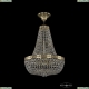Люстра 19281/H2/35IV G ★Bohemia Ivele Crystal, Золото► — Купить▼