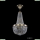 Люстра 19281/H2/25IV G ★Bohemia Ivele Crystal, Золото► — Купить▼
