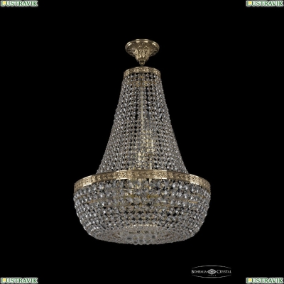 Люстра 19281/H2/45IV G ★Bohemia Ivele Crystal, Золото► — Купить▼