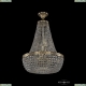 Люстра 19281/H2/45IV G ★Bohemia Ivele Crystal, Золото► — Купить▼