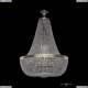 Люстра 19281/H2/80IV GB ★Bohemia Ivele Crystal, Золото чернёное► — Купить▼