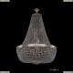 Люстра 19281/H2/90IV G ★Bohemia Ivele Crystal, Золото► — Купить▼