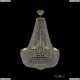 Люстра 19281/H2/55IV G ★Bohemia Ivele Crystal, Золото► — Купить▼