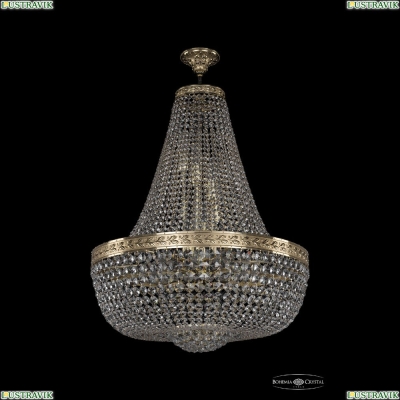 Люстра 19281/H2/60IV G ★Bohemia Ivele Crystal, Золото► — Купить▼