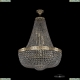 Люстра 19281/H2/60IV G ★Bohemia Ivele Crystal, Золото► — Купить▼