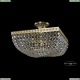 Люстра 19282/35IV G ★Bohemia Ivele Crystal, Золото► — Купить▼