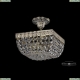 Люстра 19282/20IV GW ★Bohemia Ivele Crystal, Золото белёное► — Купить▼