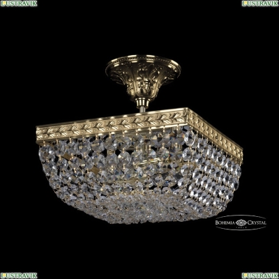 Люстра 19282/25IV G ★Bohemia Ivele Crystal, Золото► — Купить▼