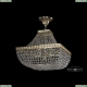 Люстра 19282/H1/35IV G ★Bohemia Ivele Crystal, Золото► — Купить▼