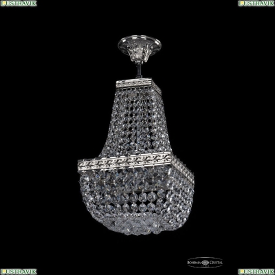 Люстра 19282/H1/20IV Ni ★Bohemia Ivele Crystal, Никель► — Купить▼