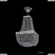 Люстра 19282/H1/20IV Ni ★Bohemia Ivele Crystal, Никель► — Купить▼