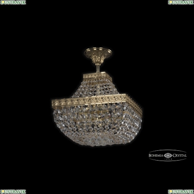 Люстра 19282/H1/25IV G ★Bohemia Ivele Crystal, Золото► — Купить▼