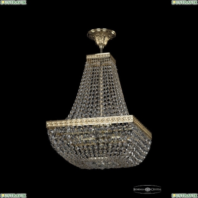 Люстра 19282/H2/35IV G ★Bohemia Ivele Crystal, Золото► — Купить▼