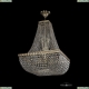 Люстра 19282/H2/45IV G ★Bohemia Ivele Crystal, Золото► — Купить▼