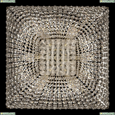Люстра 19282/H2/45IV G ★Bohemia Ivele Crystal, Золото► — Купить▼
