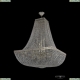 Люстра 19282/H2/90IV GW ★Bohemia Ivele Crystal, Золото белёное► — Купить▼