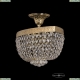 Люстра 19283/55IV G ★Bohemia Ivele Crystal, Золото► — Купить▼