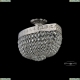 Люстра 19283/60IV Ni ★Bohemia Ivele Crystal, Никель► — Купить▼
