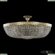 Люстра 19283/80IV G ★Bohemia Ivele Crystal, Золото► — Купить▼