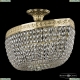Люстра 19283/80IV G ★Bohemia Ivele Crystal, Золото► — Купить▼