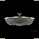 Люстра 19283/90IV G ★Bohemia Ivele Crystal, Золото► — Купить▼