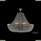 Люстра 19283/H1/100IV Pa ★Bohemia Ivele Crystal, Патина► — Купить▼